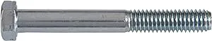 190189 Hex Bolt, 3/8-16 Inches X 3-Inch, 50-Pack