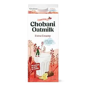 Chobani Extra Creamy Oat Milk