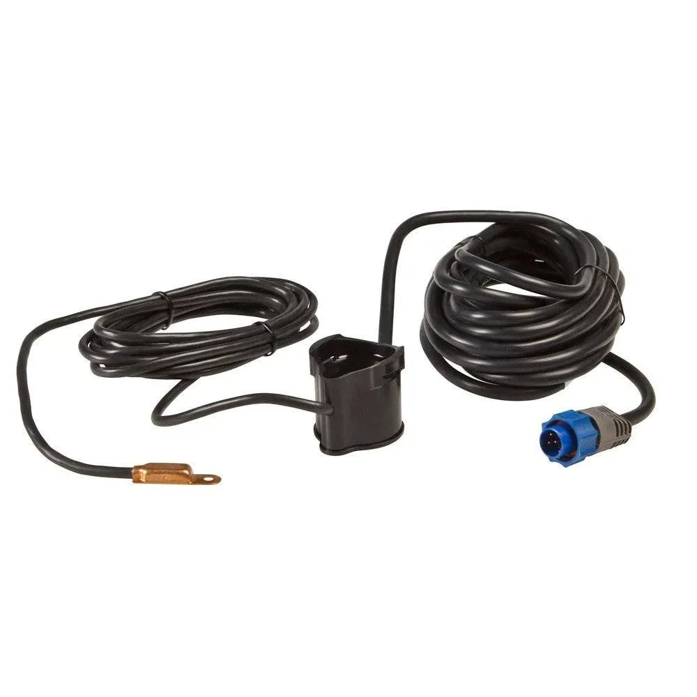 Lowrance Pdrt-wbl Trolling Mnt W-remote Temp Blue Connector