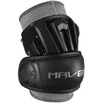 Maverik Max 2025 Elbow Pads - Black / Medium