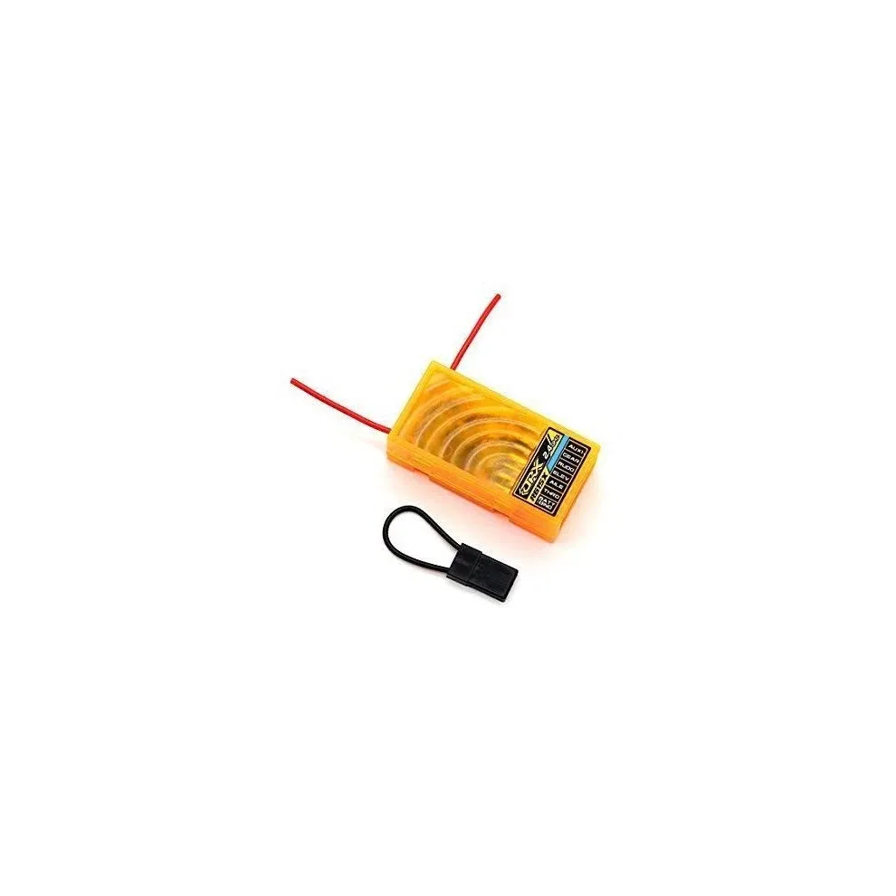 Orangerx R615X DSM2/DSMX Compatible 6CH 2.4GHz Receiver