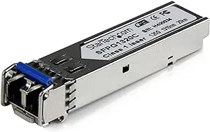 Startech.Com Cisco Glc-Lh-Smd Compatible Sfp Transceiver Module - 1000Base-Lh