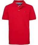 Tommy Hilfiger
Big Boys Ivy Stretch Polo Collared Shirt