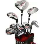 Powerbilt Pro Power Varsity Golf Set