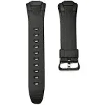 TIMEWHEEL® Replacement Watch Band Strap Fits Casio G Shock GW-M500 GW-M530 GW-500 GW-500A GW-530 Atomic Solar Watch