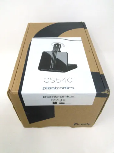 Plantronics CS540 Convertible Wireless Headset