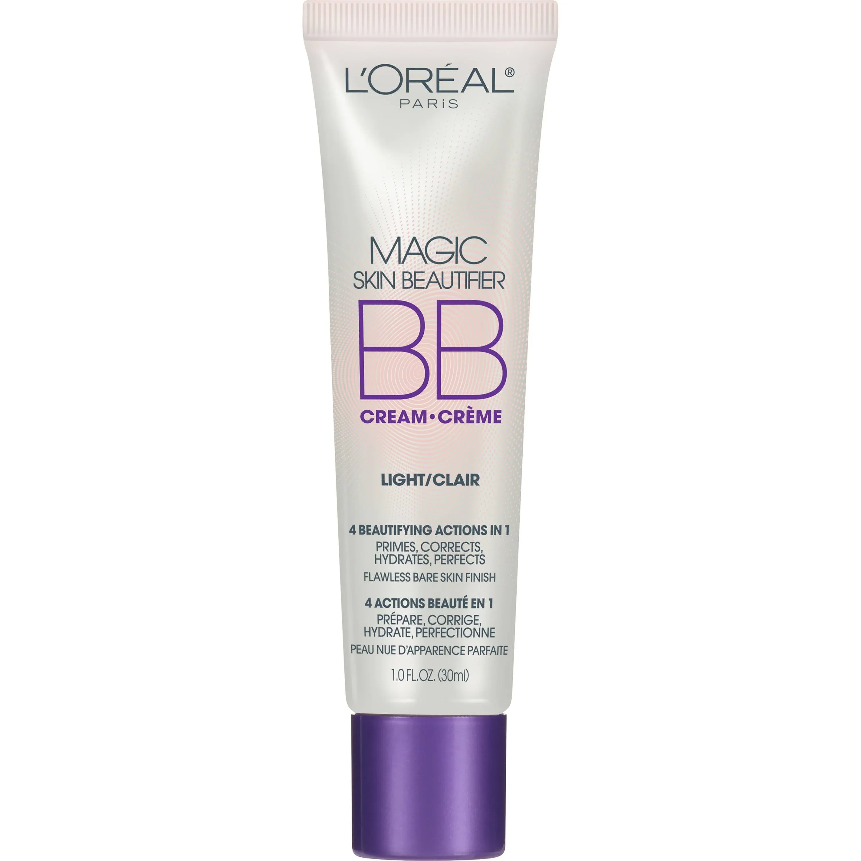 L Oreal Paris Magic Skin Beautifier Bb Cream Fair 1 fl oz