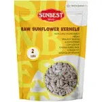 Sunbest Raw Sunflower Seed Kernels