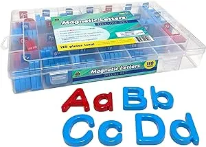 Teacher Created Resources Magnetic Letters Deluxe Set (TCR77582)