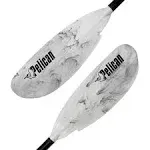 Pelican Poseidon Aluminum Shaft Kayak Paddle, Granite