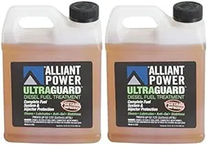 Alliant Power ULTRAGUARD Diesel Fuel Treatment - 32 oz Jug # AP0502