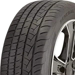 General G-MAX AS-05 Performance Radial Tire - 205/40ZR17 84W