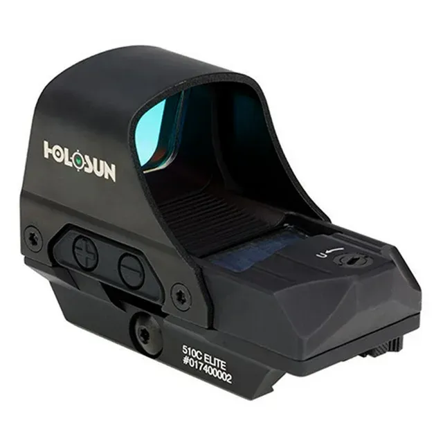 Holosun HE510C-GR Green Reflex Sight