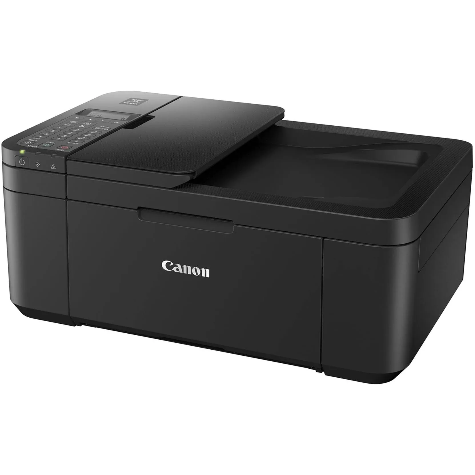 Canon PIXMA TR4520 Wireless All in One Photo Printer with Mobile Printing, Black, Works with Alexa