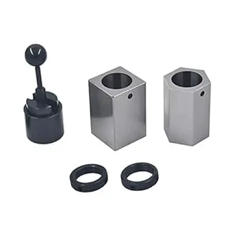 TINVHY 5C-CB 5C Collet Block Set