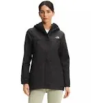 The North Face Antora Parka Jacket NF0A7QEWJK3 Women's Black Full Zip SGN1028