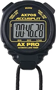 Accusplit AX705 AX Pro Series Stopwatch