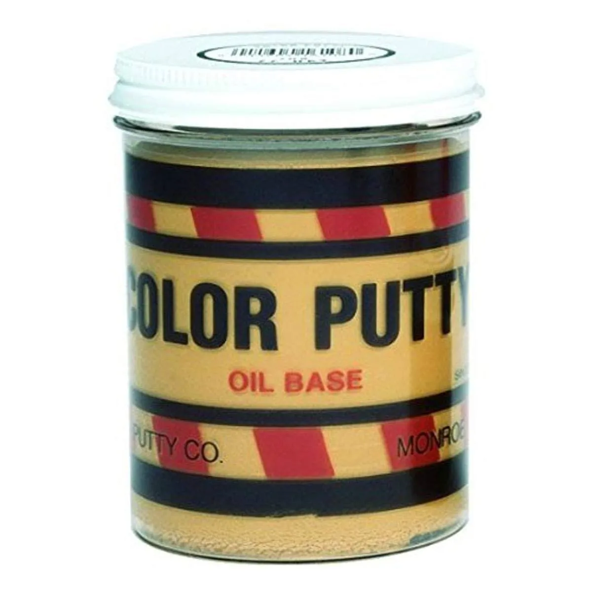 Color Putty 1 Lb Light Birch Jar