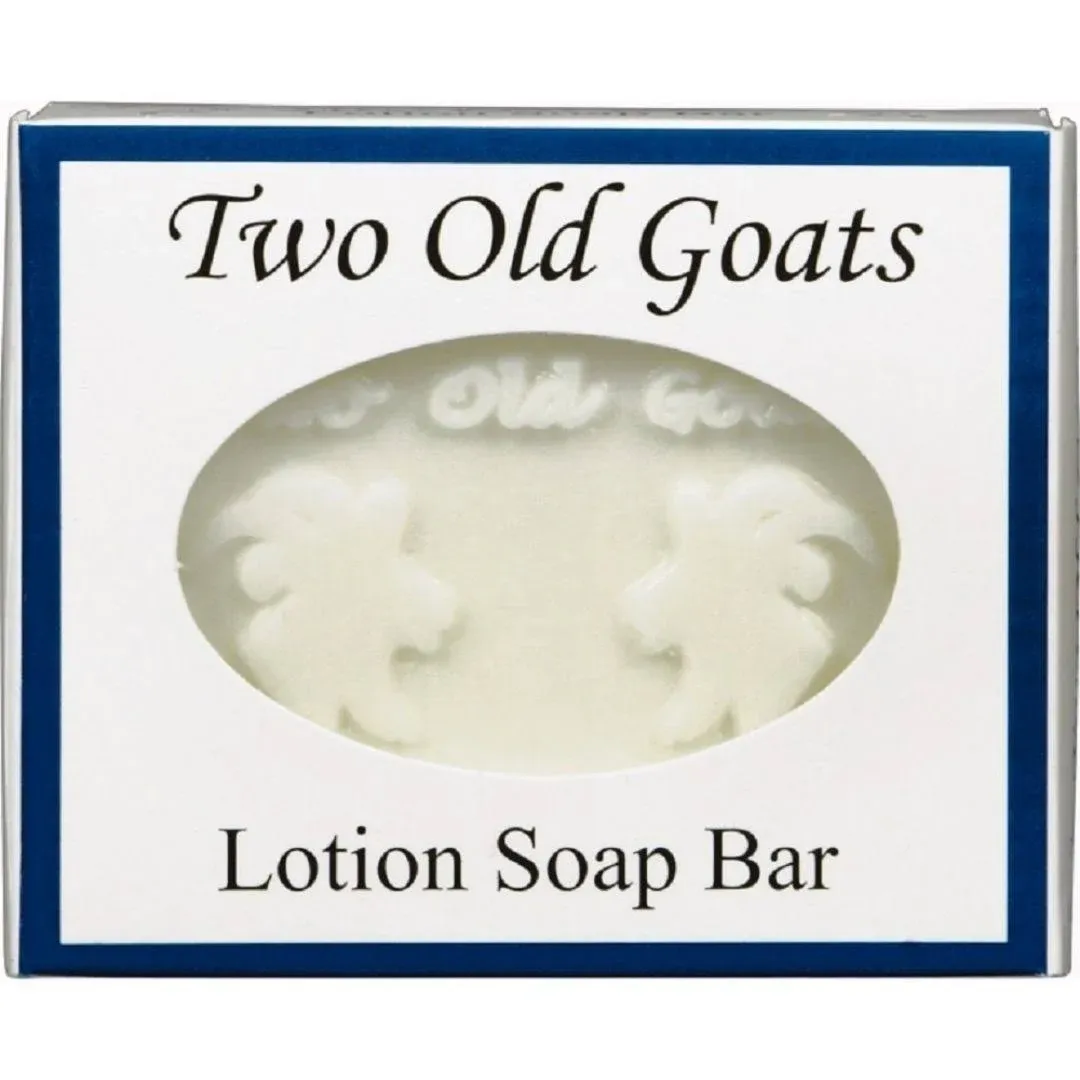 Two Old Goats Bar Soap