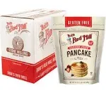 "Bob's Red Mill Gluten-Free Pancake Mix 24 oz. - 4/Case"