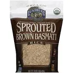 Lundberg Organic Sprouted Brown Basmati Rice