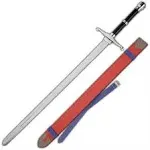 MedievalDepot Dragon Ball Z Trunks' Anime Sword