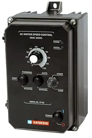 KB Electronics Adjustable Frequency Drive