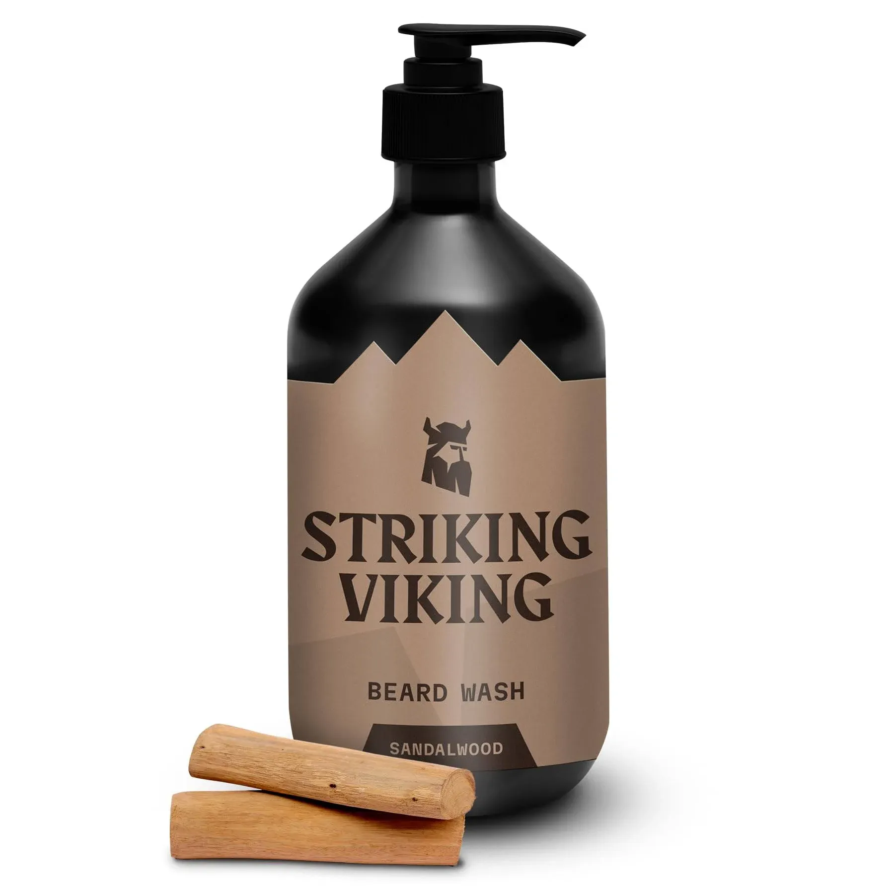 Beard Wash (Sandalwood)