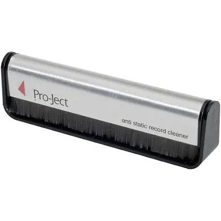 Pro-Ject Brush It, Antistatic Carbon Fiber Record Brush