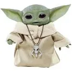 Hasbro- Star Wars The Child Animatronic with necklace