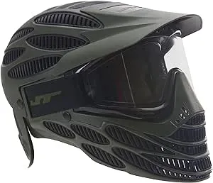 JT Flex 8 Full Coverage Goggle, Olive