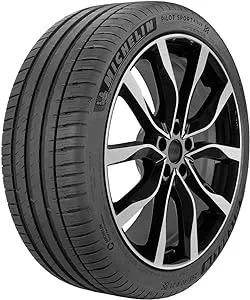 Michelin Pilot Sport 4 SUV Tires