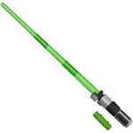 Star Wars: Lightsaber Forge Yoda Electronic Green Lightsaber