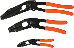 Kastar - 3 Pc. Hose Pinch Off Pliers Set (1500)