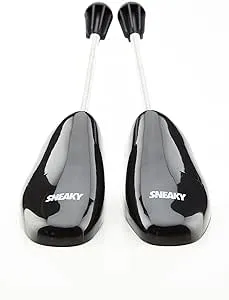 Sneaky Trainer Black Shoe Trees