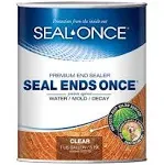 Seal Ends Once 1 Gal