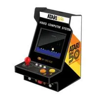 My Arcade Atari 50th Anniversary Nano Player PRO Mini Arcade Machine