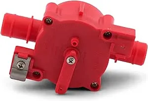 Marine Control Valve