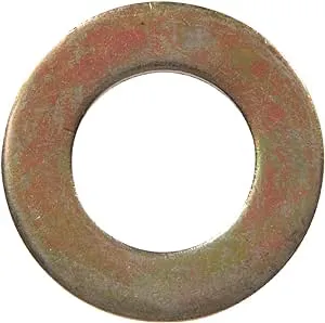 Hillman Flat Washer (SAE) Yellow Dichromate 5/16"