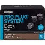 Starborn Pro Plug PVC/Comp - Plugs 375 100 SF Azek Coastline Pxd547375