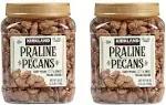 Kirkland Signature Praline Pecans 2.5lb, 2-Pack