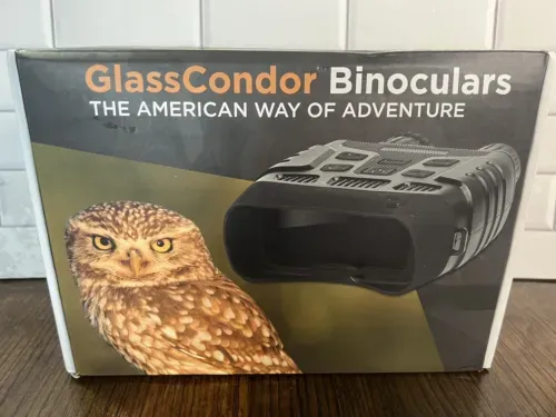 CREATIVE XP GlassCondor Pro Night Vision Infrared Digital Binoculars