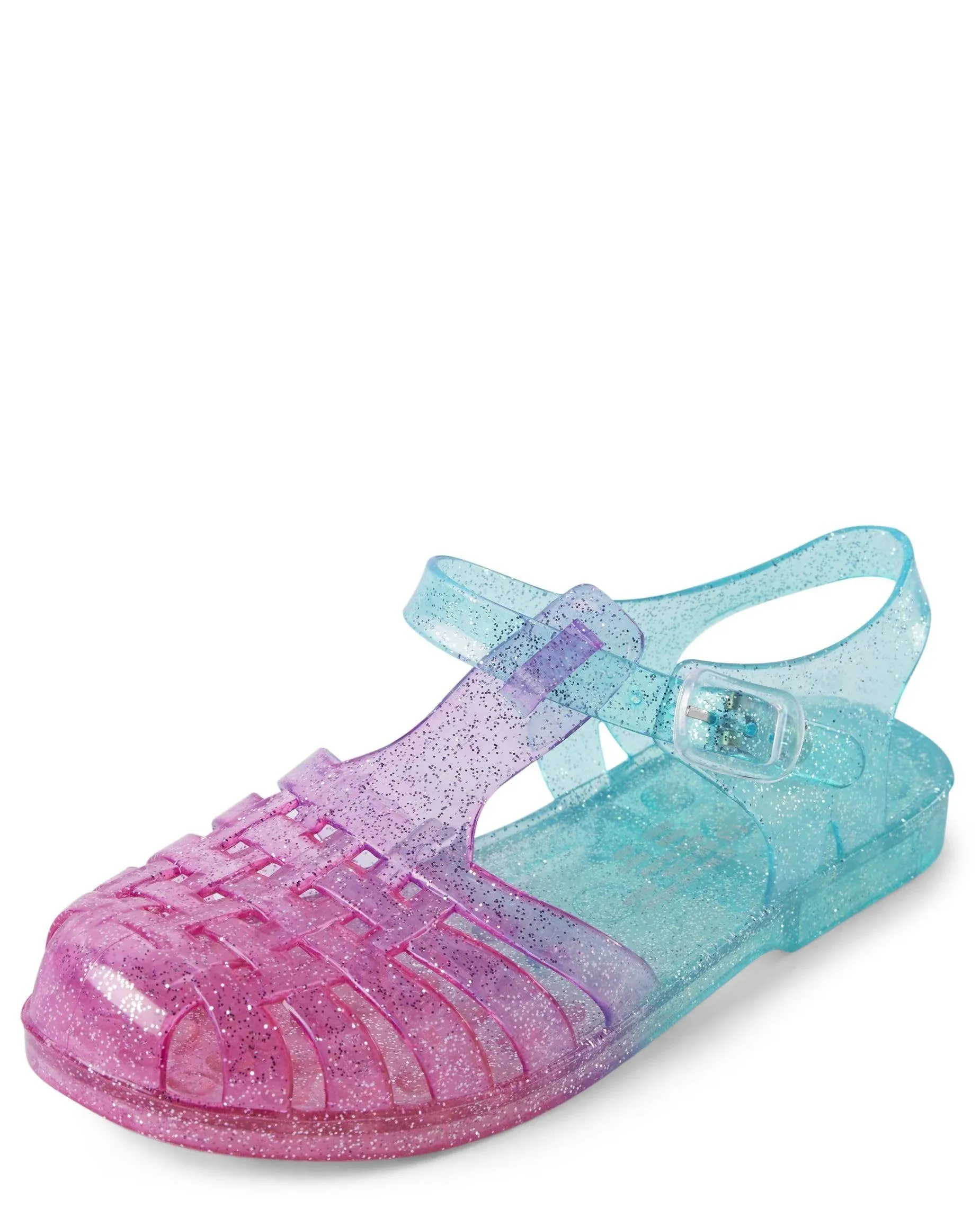 Girls Jelly Sandals - Multi