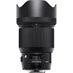 Sigma 85mm f/1.4 DG HSM Art Lens for Canon