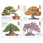 #s 4618-22  Bonsai Trees  (Full Sheet of 20  Stamp2 - 2018)  FOREVER Stamps  MNH