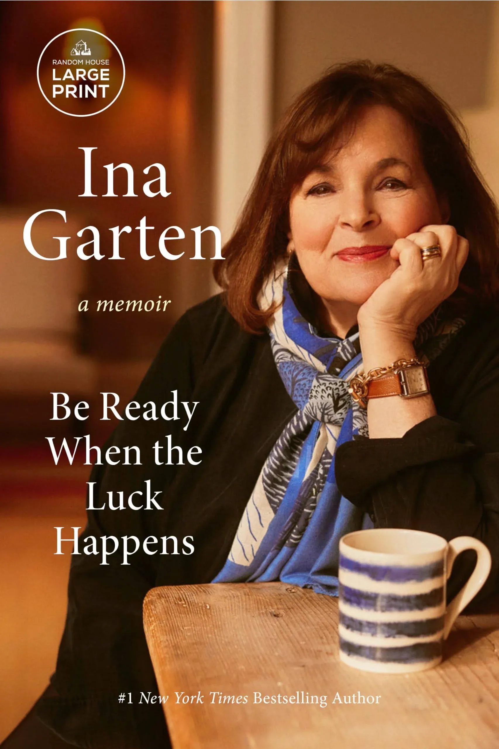 Be Ready When the Luck Happens: A Memoir [Book]