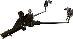 Blue Ox SwayPro Hitch Underslung 750 lb Clamp-On | BXW0753