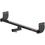 CURT 11578 Class 1 Trailer Hitch, 1-1/4-Inch Receiver, Fits Select Kia Seltos, Black