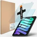 iPad Mini Series Screen Protector EZ FIT GLAS.tR Refill - Spigen.com