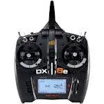 Spektrum DX8e 8-Channel DSMX Transmitter Only, SPMR8105